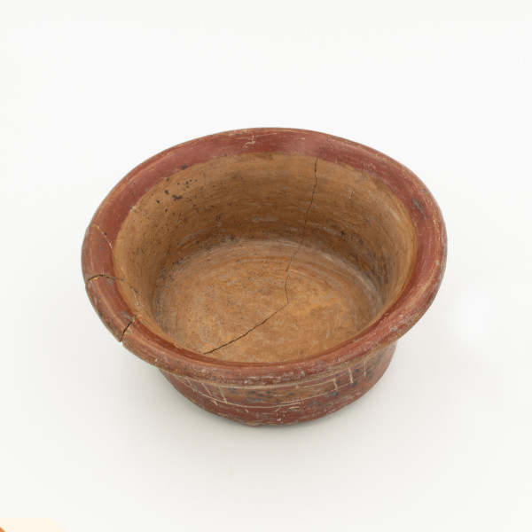 Earthenware Bowl by Unknown
