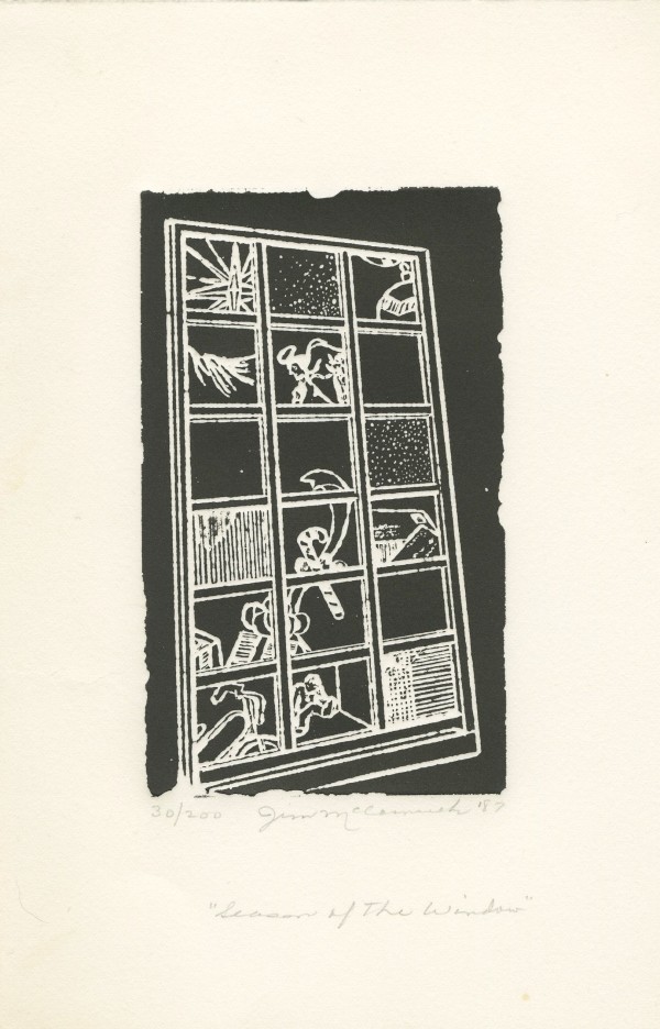 Season of the Window by James McCormick