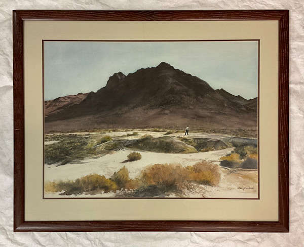 Untitled [Landscape] by Mary Chadwell