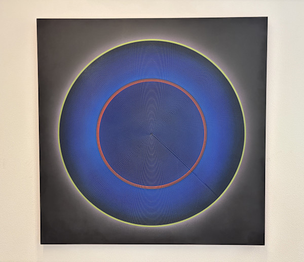 Black and Blue by Angela Kallus