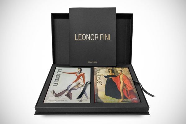 Leonor Fini - Catalogue Raisonné of the Oil Paintings Vol. I & II