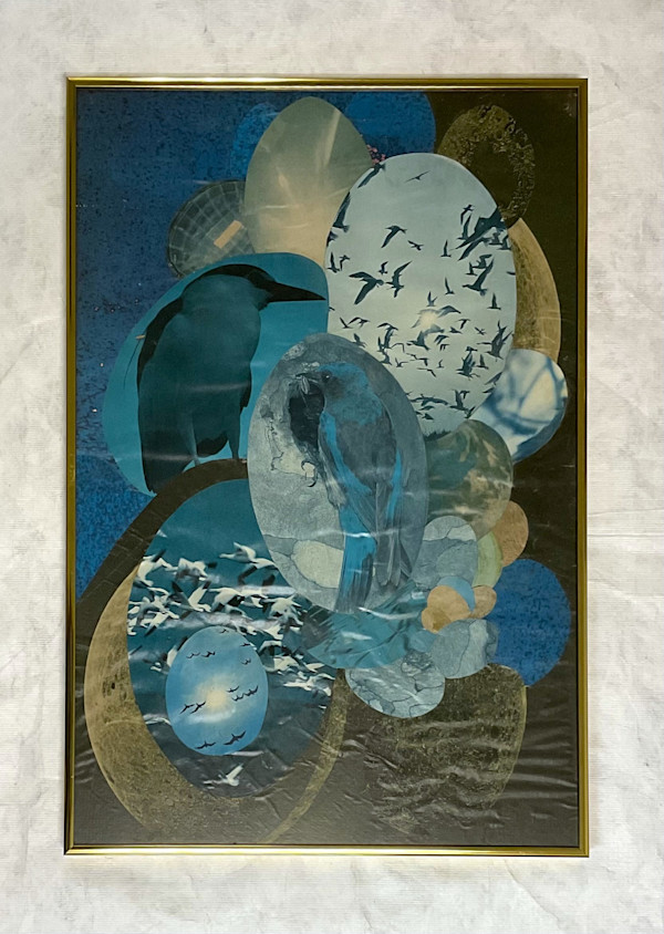 Eggs by Joanne de Longchamps