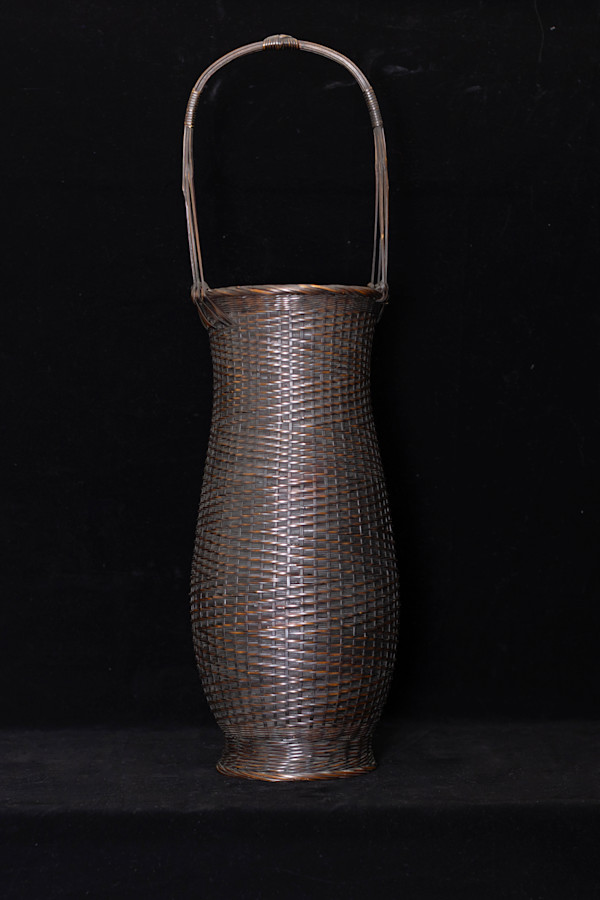 Flower Basket by Unknown, Image 1.