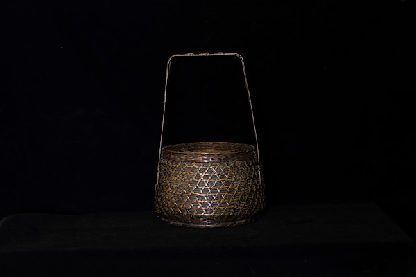 Flower Basket by Unknown, Image 1.