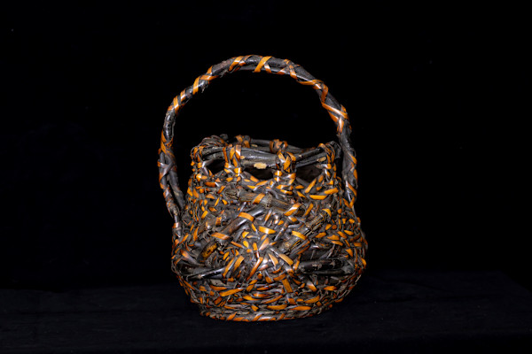 Flower Basket by Unknown, Image 1.