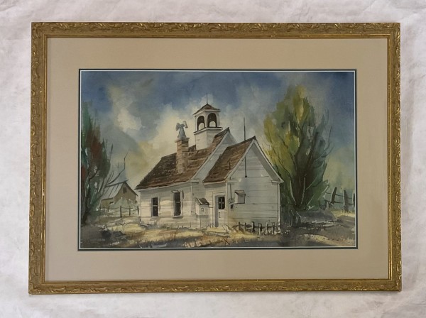 Glendale School by Lyle Ball