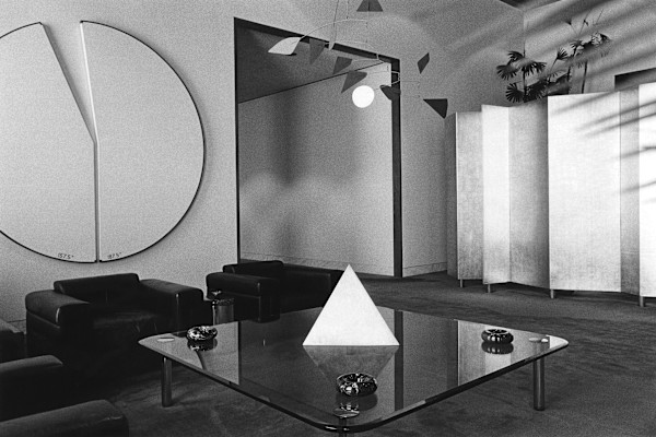 Atlantic Richfield Company (ARCO), from the Los Angeles Documentary Project by Susan Ressler