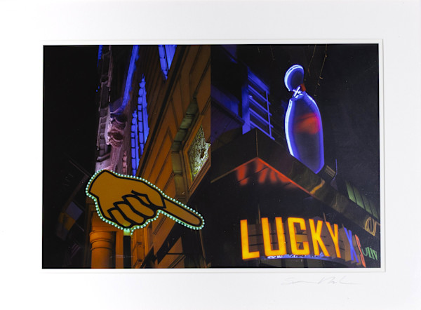 Lucky by Susan Ressler, Image 1.