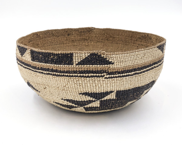 Basketry Cap by Unknown