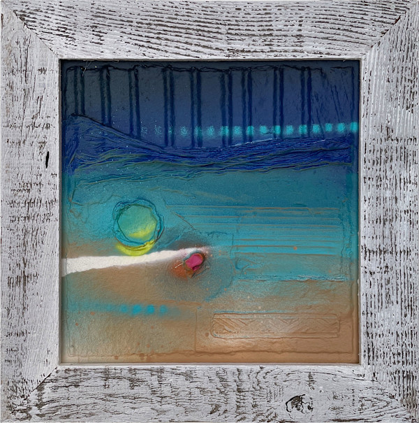 Standing Still, mini #5 by J. Jay West, Image 2.
