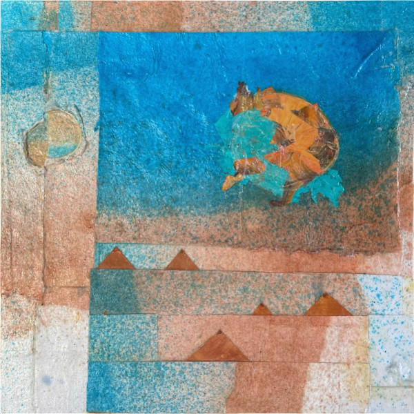 Cross Current, No. 5 by J. Jay West, Image 1.