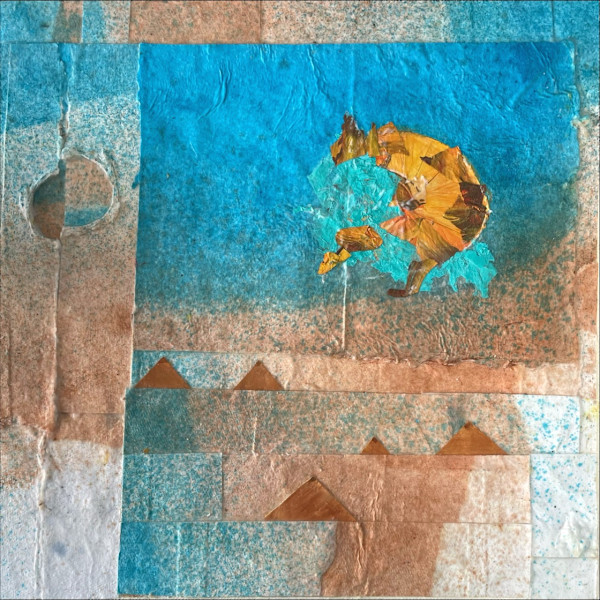 Cross Current, No. 5 by J. Jay West, Image 1.