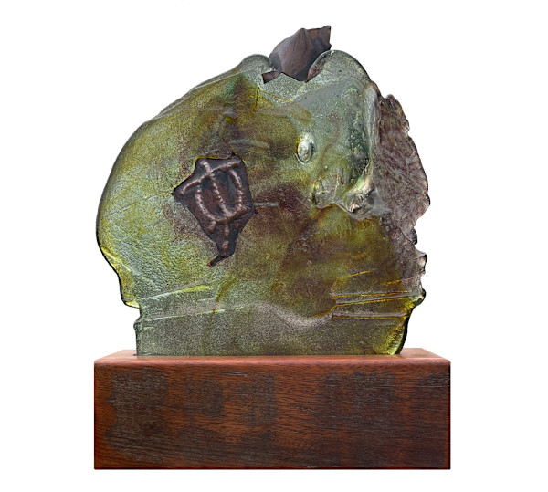 Weight of History by J. Jay West, Image 1.