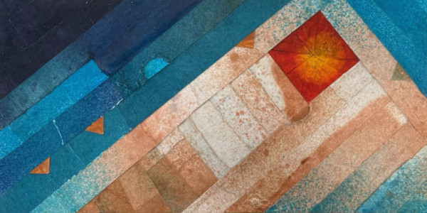 Cross Current, No. 2 by J. Jay West