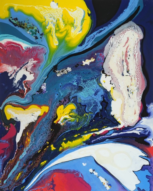 Allegory by Anne Marchand, Image 1.