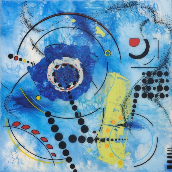 Cloudscape #1 by Anne Marchand, Image 1.
