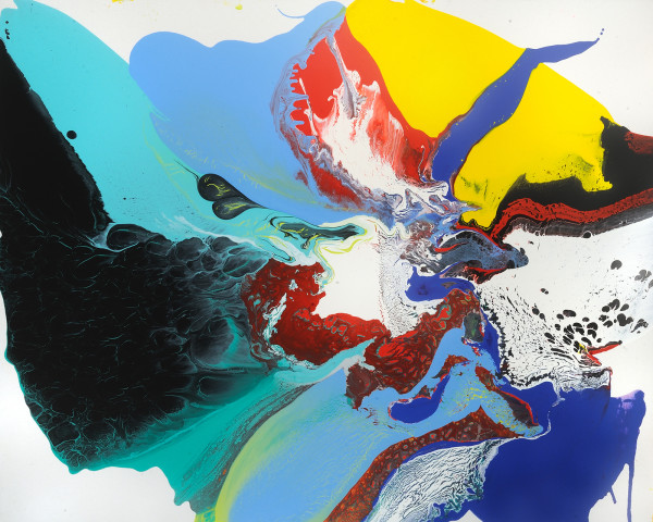 Confluence by Anne Marchand, Image 1.