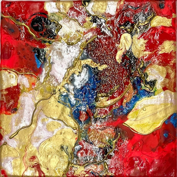 Whisper I · JOY by Anne Marchand