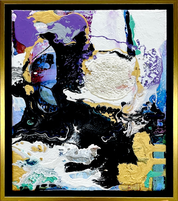 Quiet Light by Anne Marchand