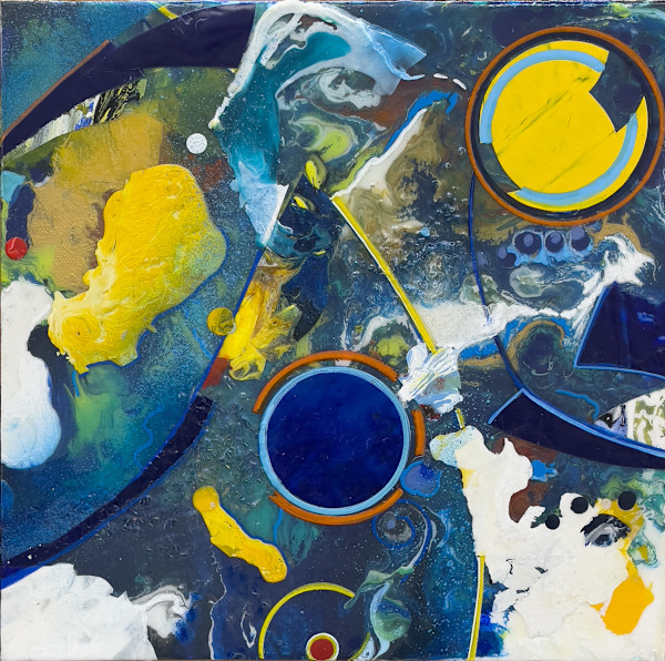 Celestial Drift by Anne Marchand, Image 2.