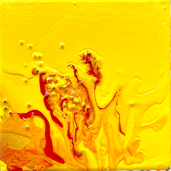 Whisper III · HOPE by Anne Marchand