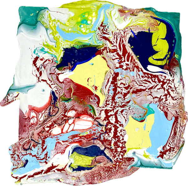 Soft Lattice by Anne Marchand, Image 1.