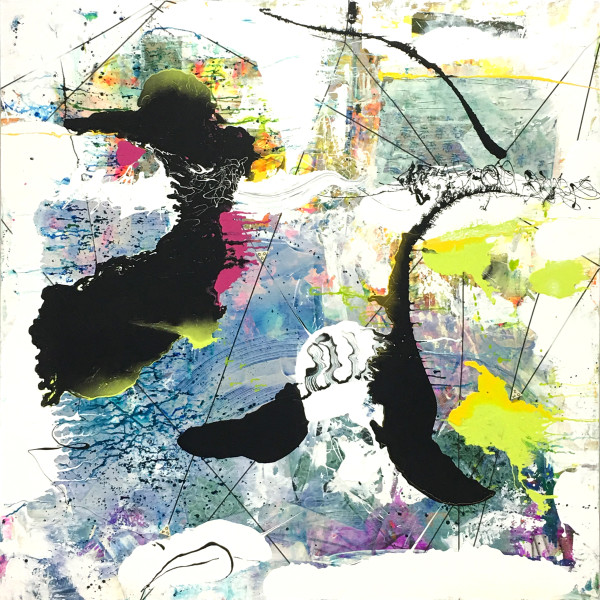 Quantum by Anne Marchand