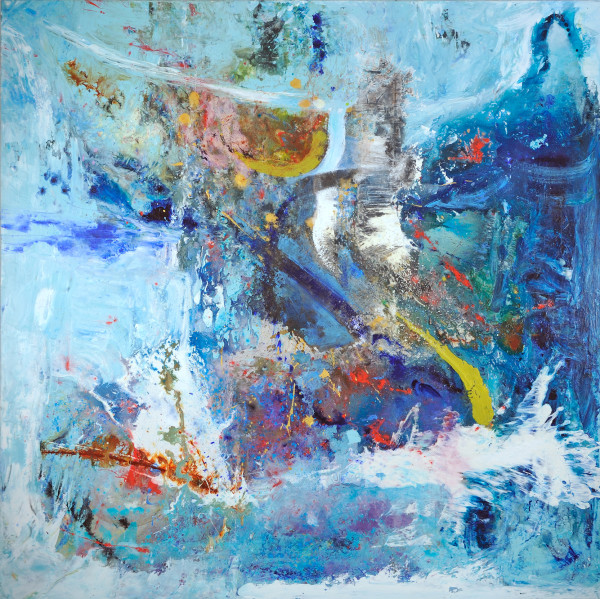 Renewal (Motion) by Anne Marchand, Image 1.