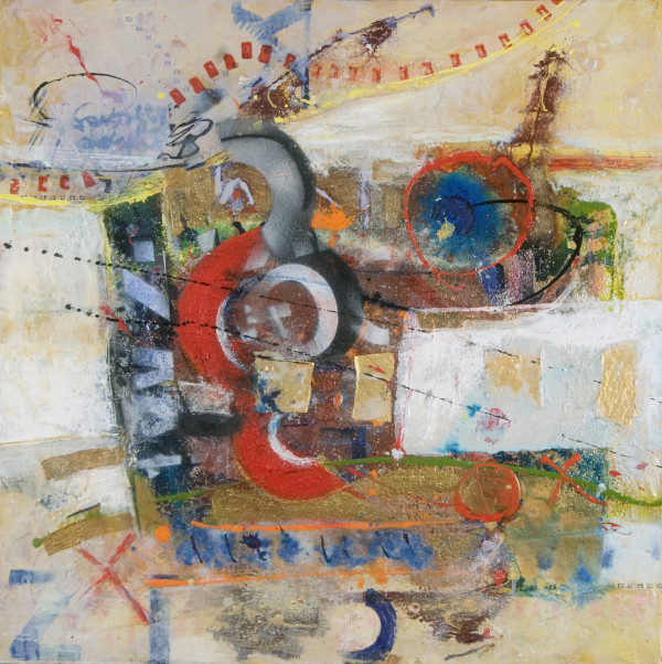 XO by Anne Marchand