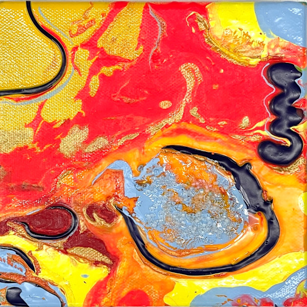 Whisper IV · RADIANCE by Anne Marchand