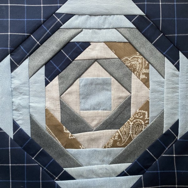 Quilt Patch 3 by Alessandro Levato