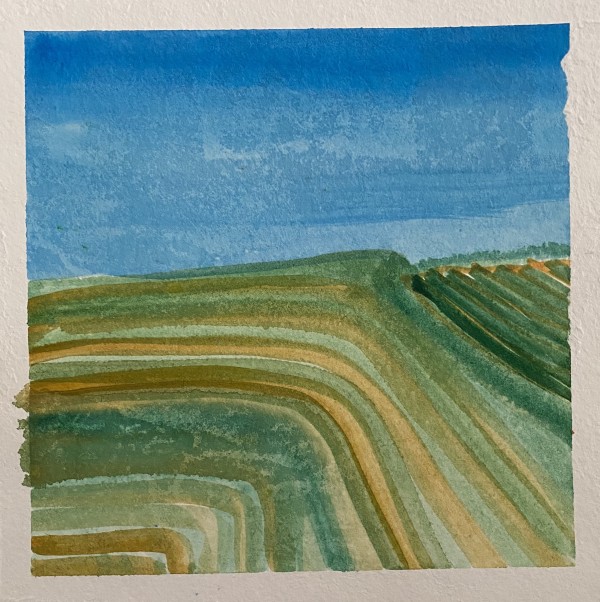 Stripe Landscape