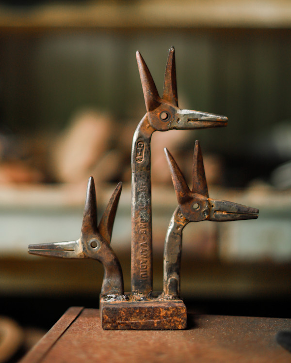Snips by Bruce Larsen