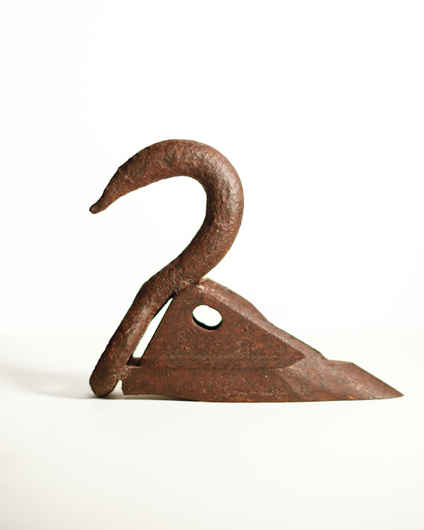 Hookplow by Bruce Larsen