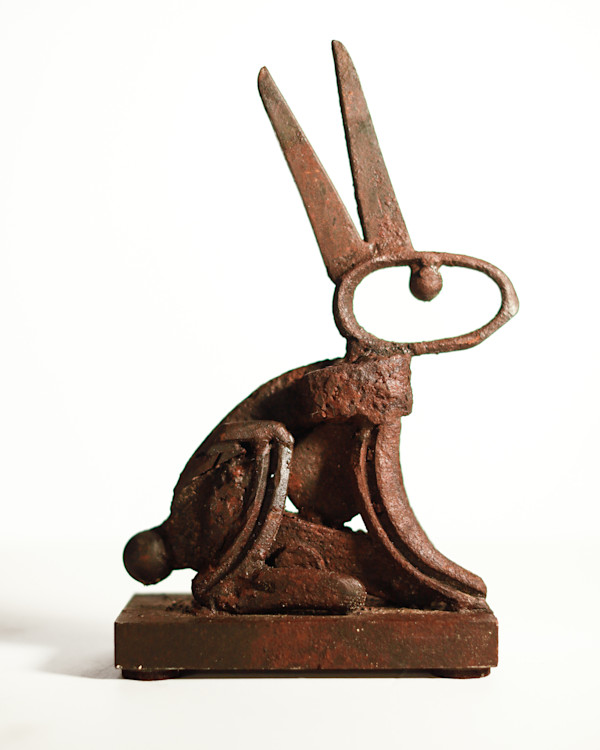 Bunny shears by Bruce Larsen