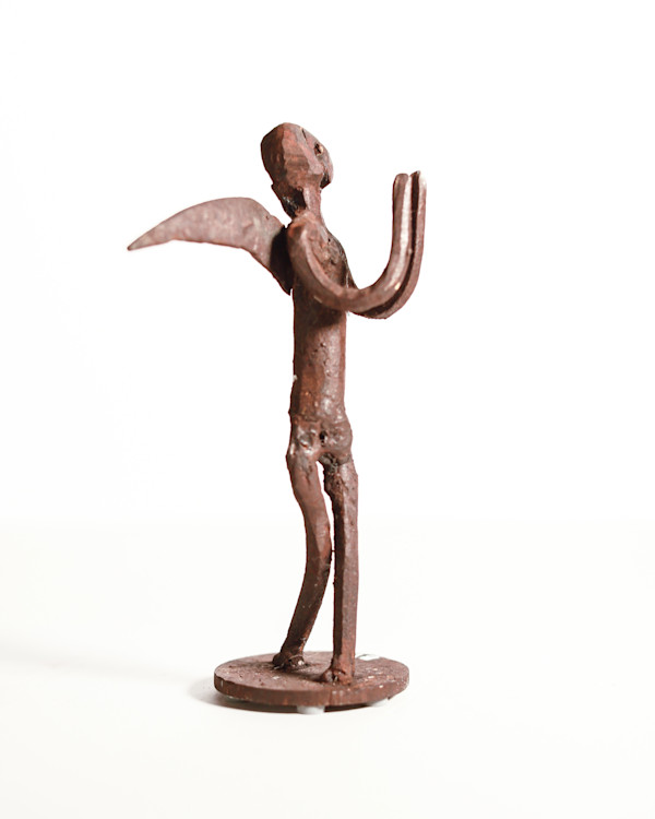 Small Angel by Bruce Larsen