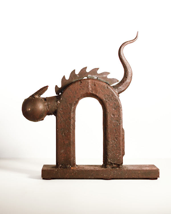 Razorcat by Bruce Larsen