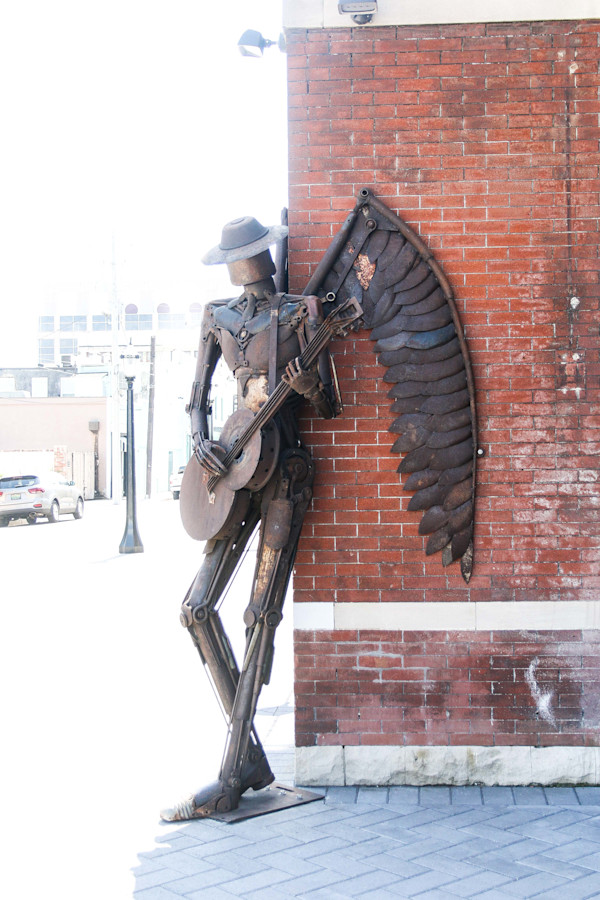 Heavenly Metal by Bruce Larsen, Image 1.