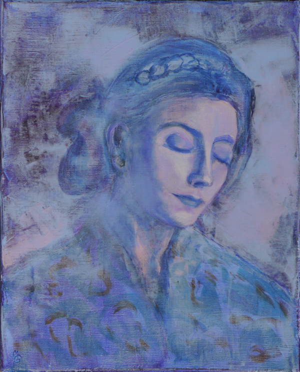 In the quiet moments before the night by Martina Glastonbury, Image 1.