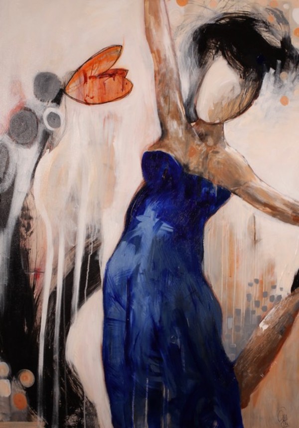 Novembergirl by gabriela hirt