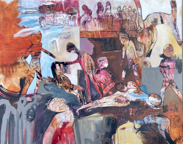 You Me Them Us by gabriela hirt