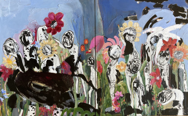 Baggage by gabriela hirt