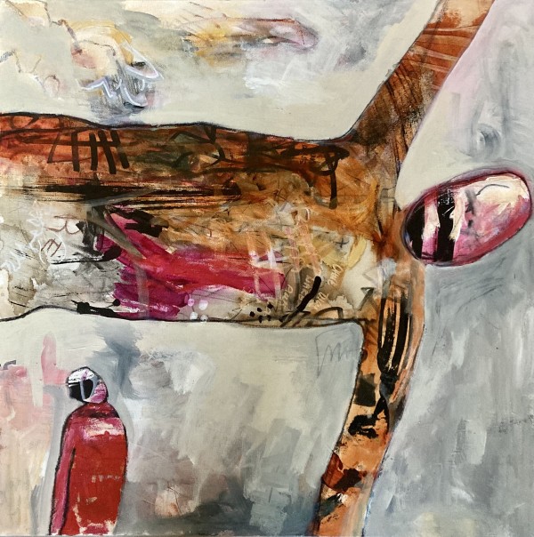 Larger than Life by gabriela hirt