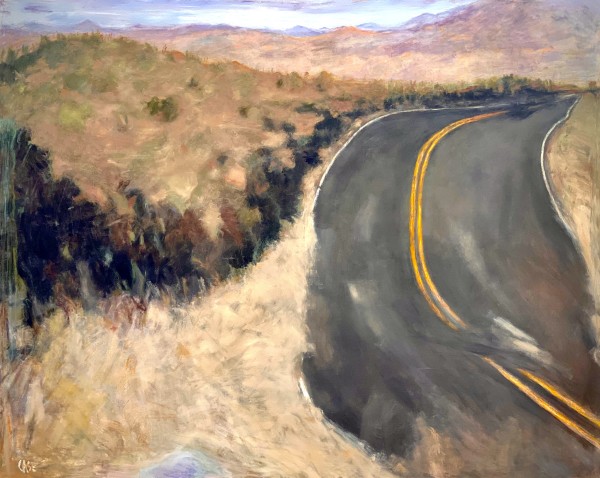 “DRIVING AZ (Tubac) by Randall Lee Case