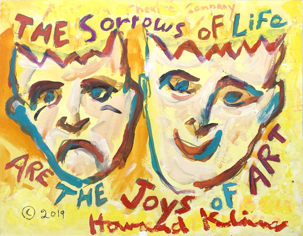 The Sorrows of Life by Howard Kline