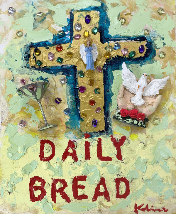 Daily Bread by Howard Kline