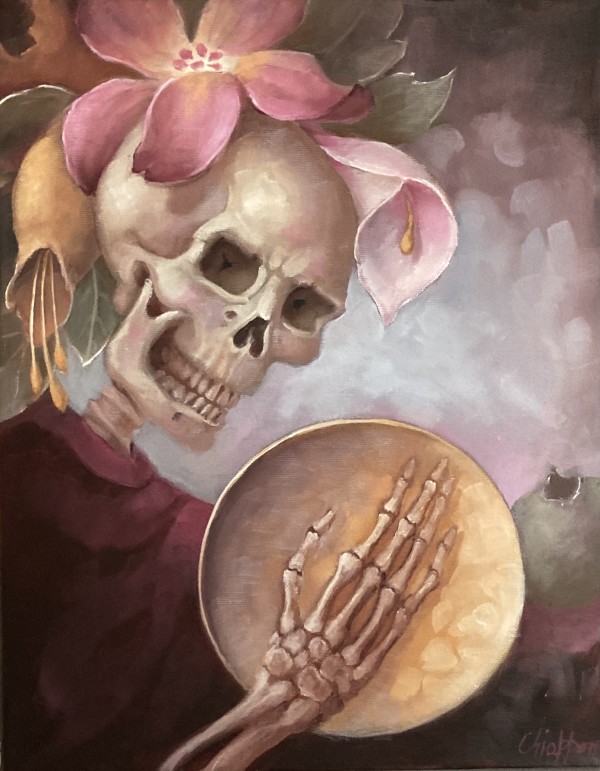Catrina by Dolores Chiappone