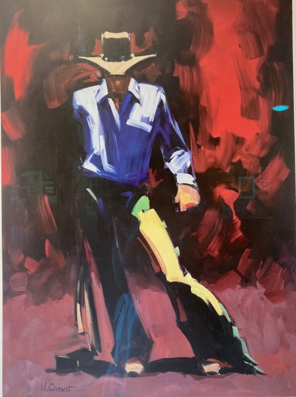 Cowboy by Hugh Cabot