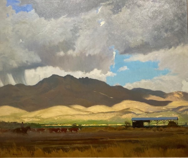 Arizona Western by Frances H. Beaugureau