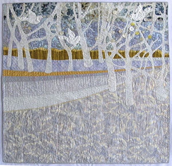 Winter Trees by Sandra Hoefner